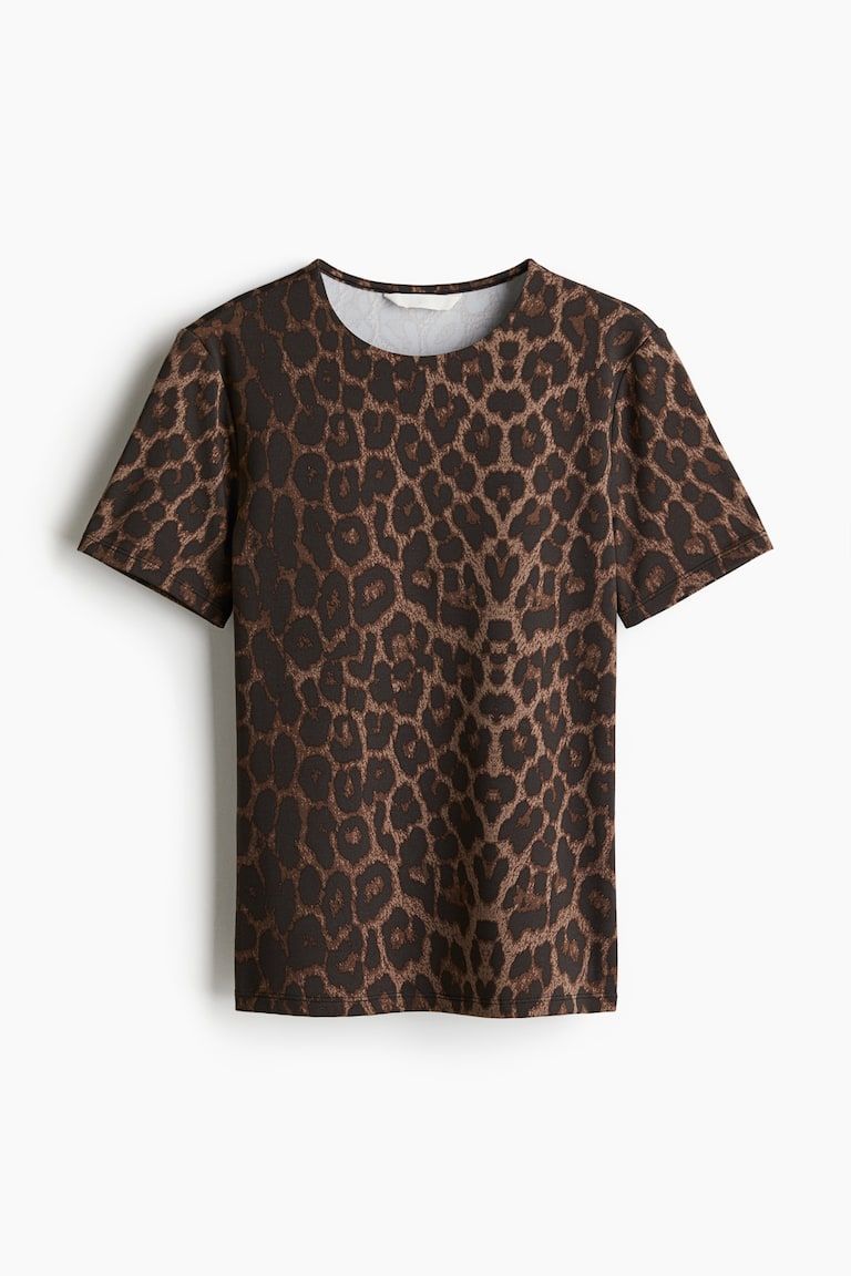 Fitted Top