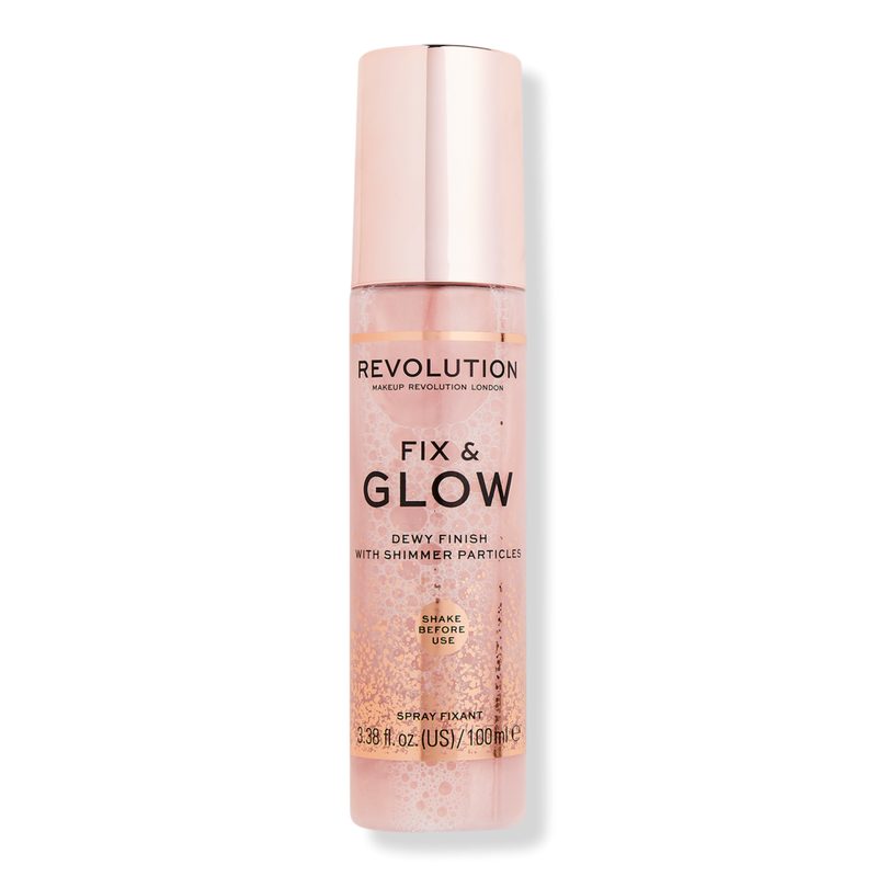 Fix & Glow Setting Spray