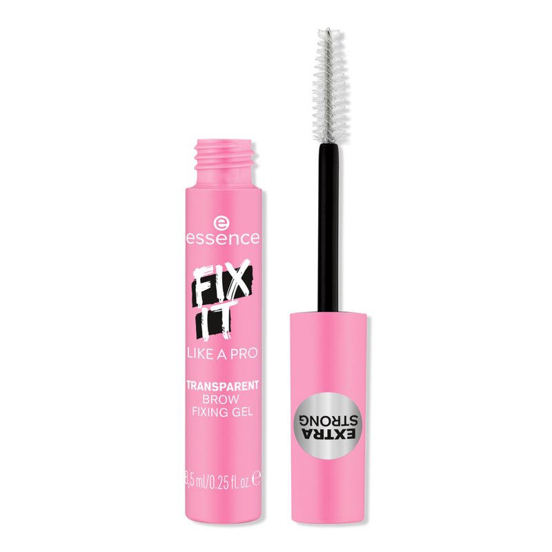 Fix It Like A Pro Transparent Brow Fixing Gel