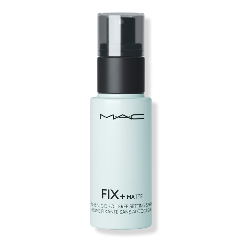 Fix+ Matte 24HR Alcohol-Free Setting Spray - 1.0