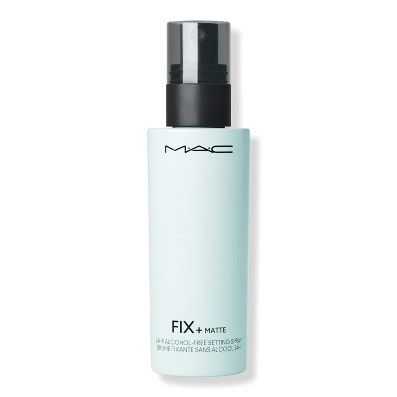Fix+ Matte 24HR Alcohol-Free Setting Spray - 3.4