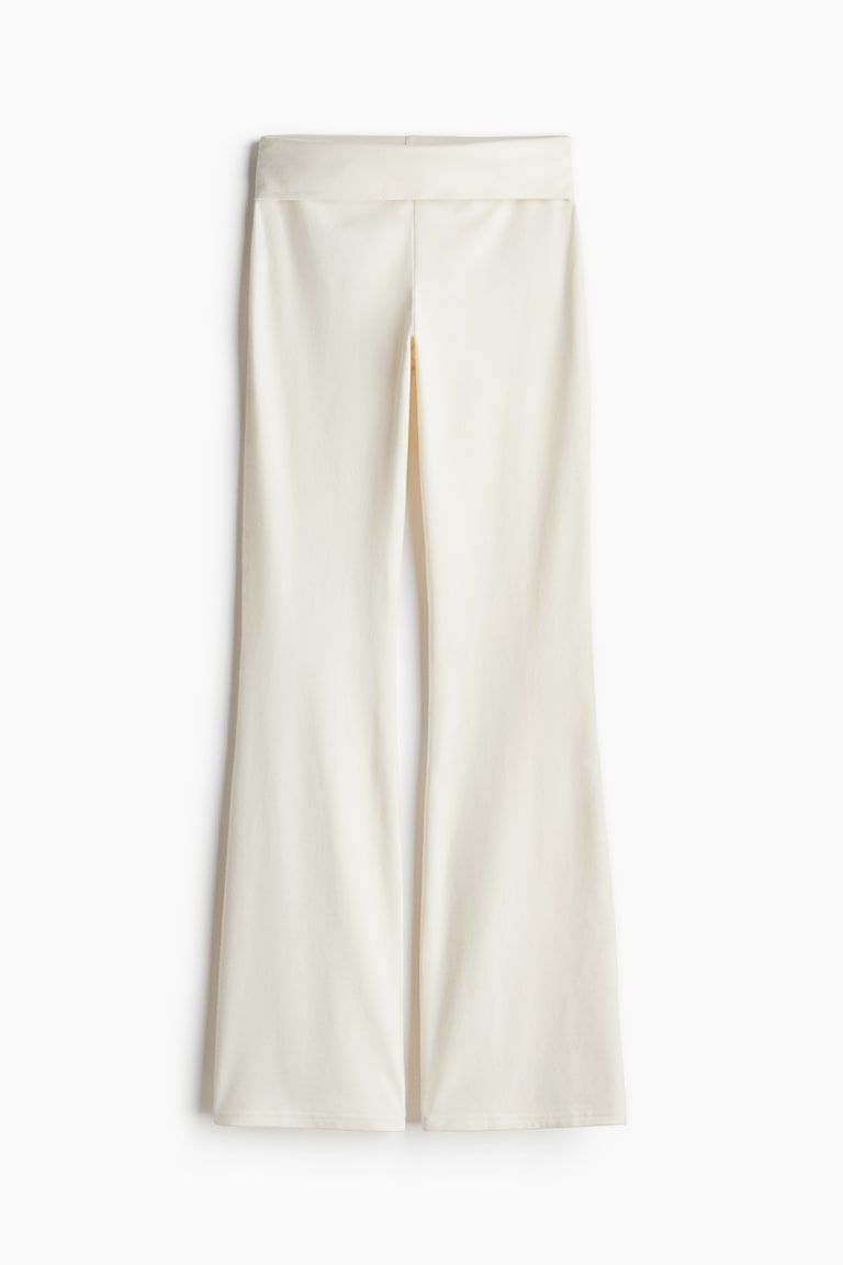 Flared Leggings