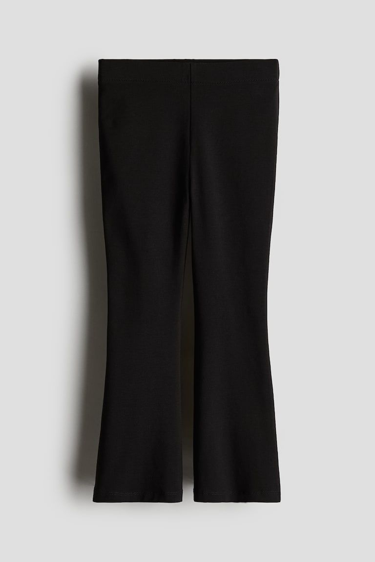 Flared Leggings