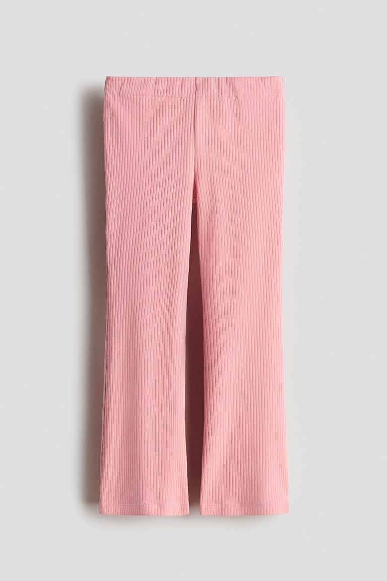 Flared Leggings