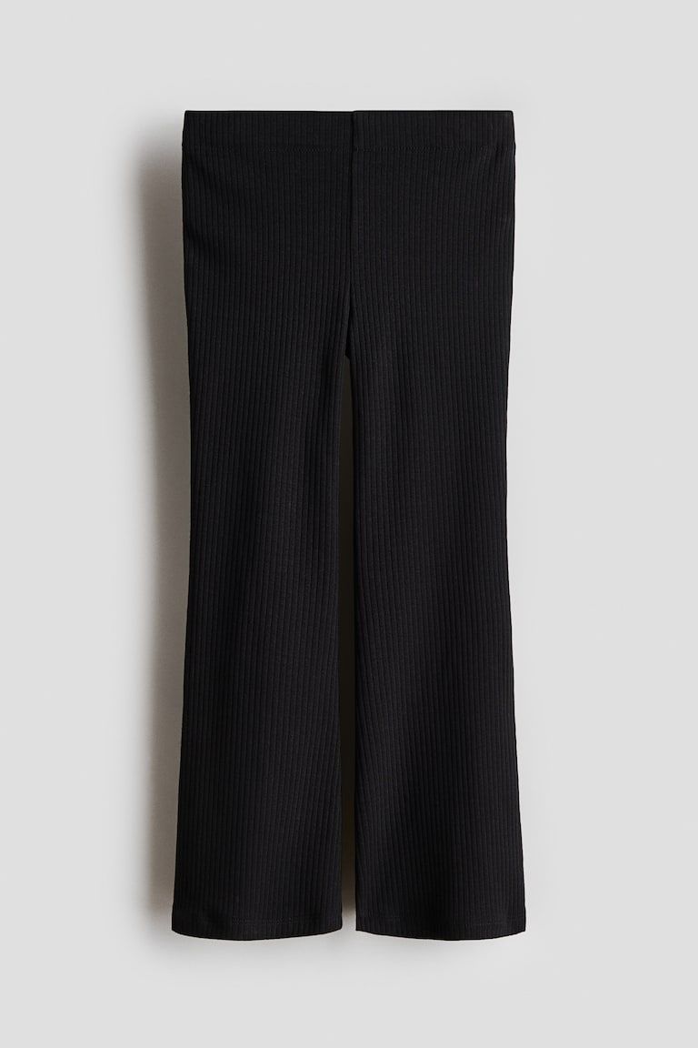 Flared Leggings