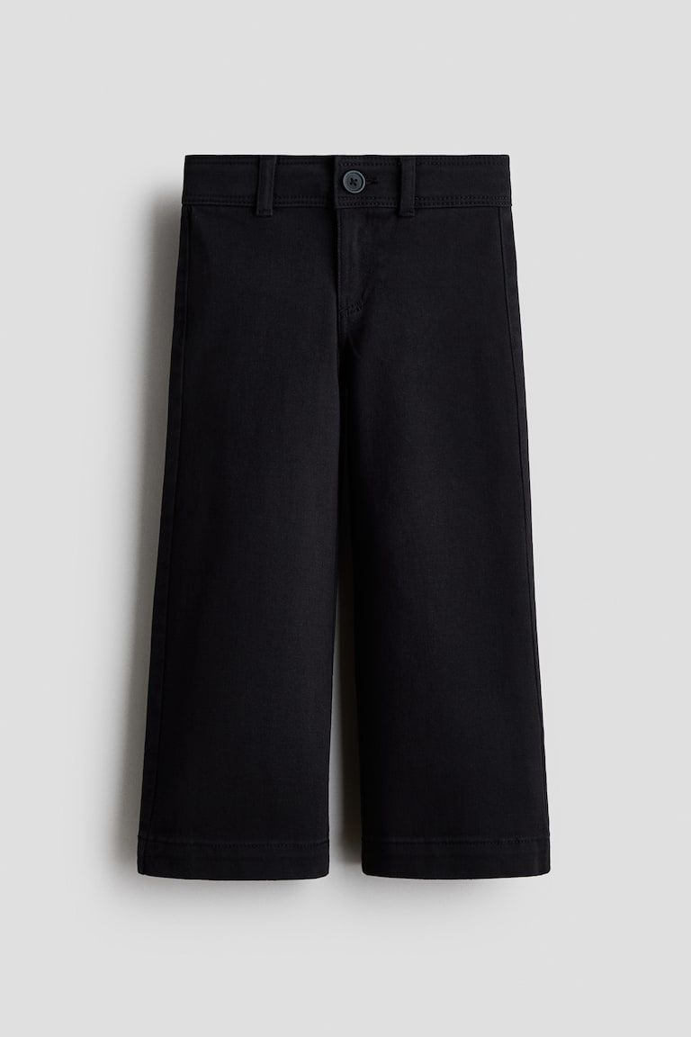 Flared Pants