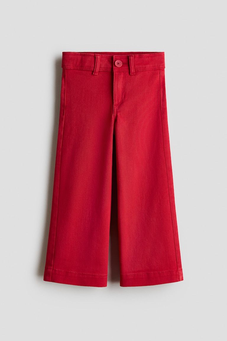 Flared Pants