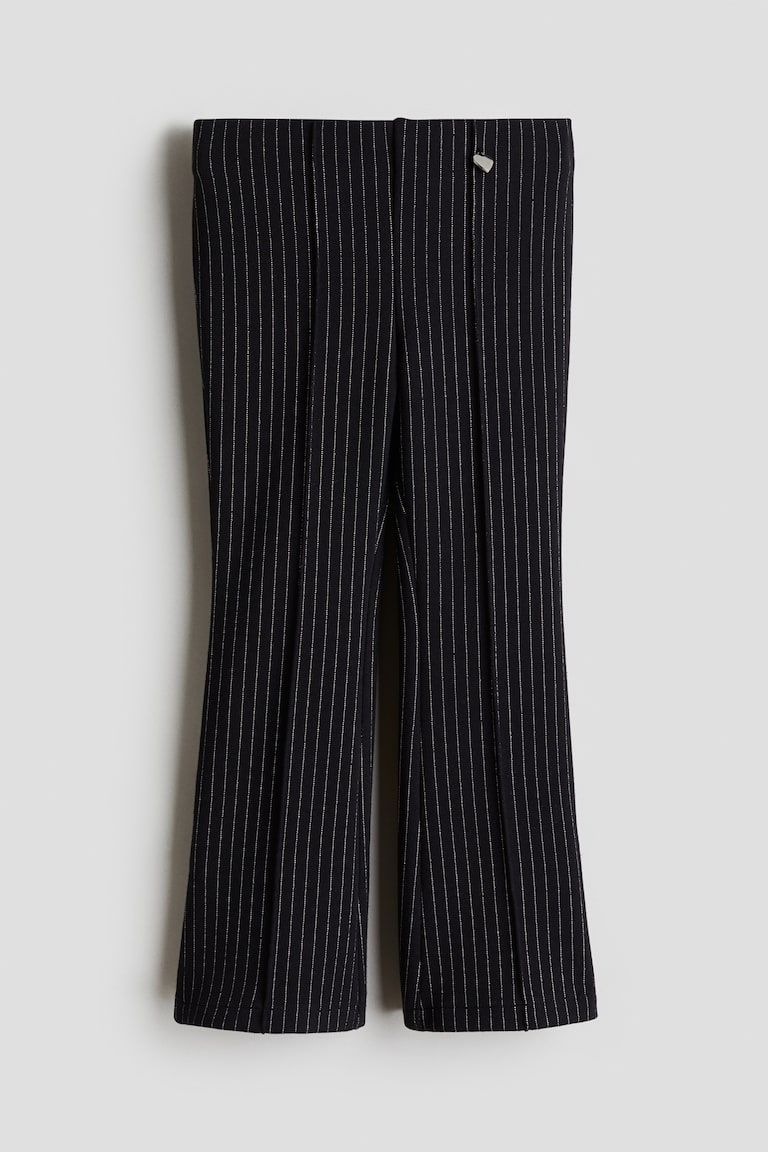 Flared Pants