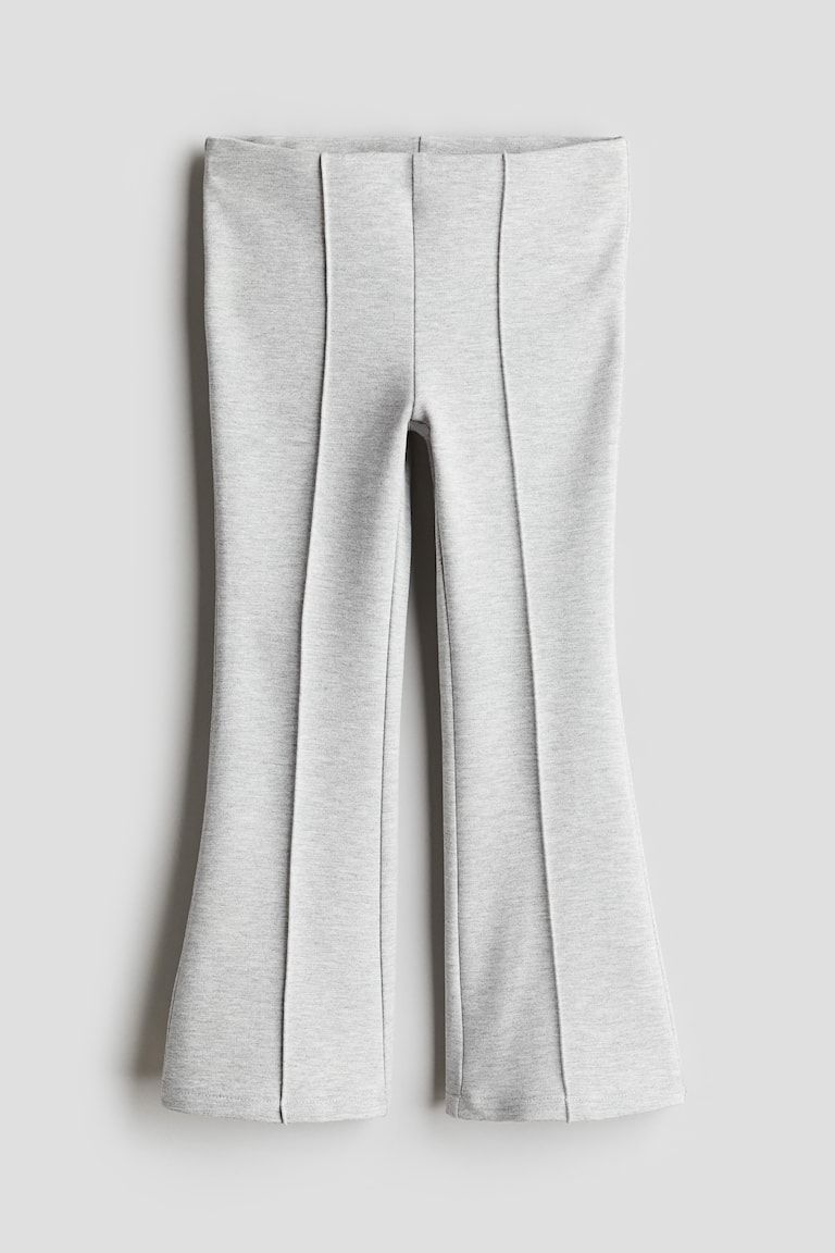 Flared Ponte Leggings