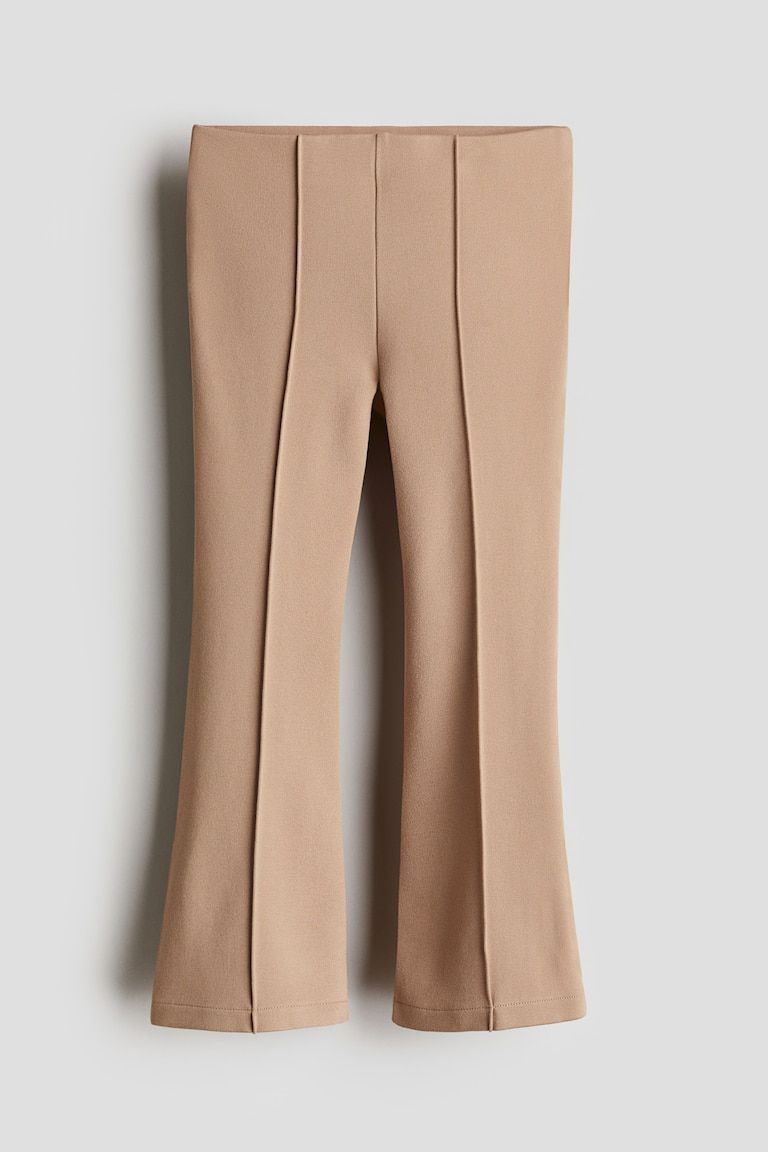 Flared Ponte Leggings