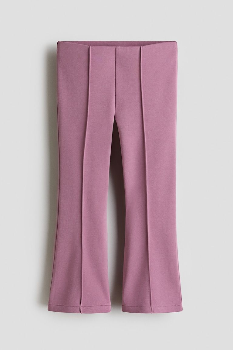 Flared Ponte Leggings