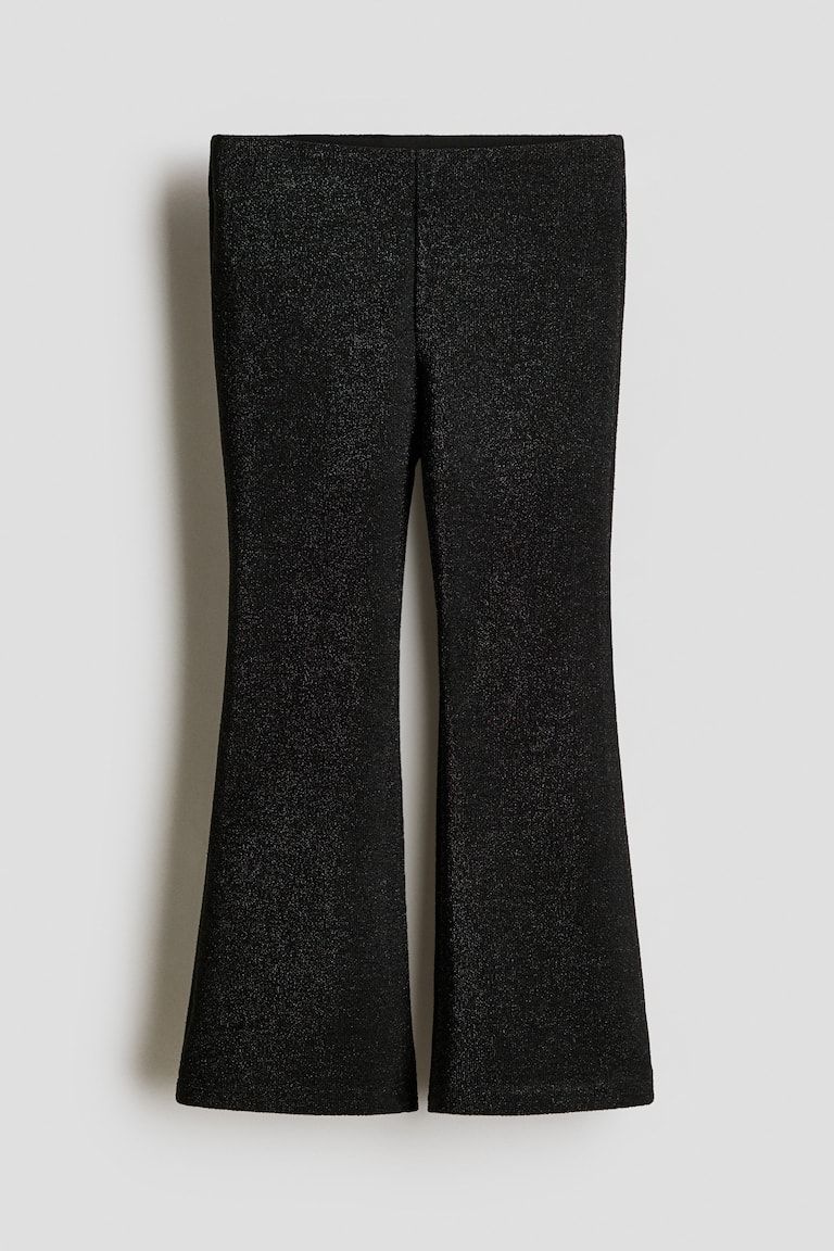 Flared Ponte Leggings