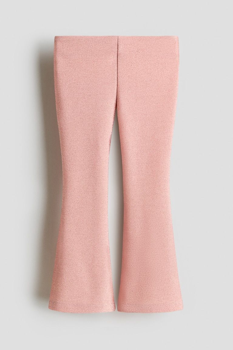 Flared Ponte Leggings