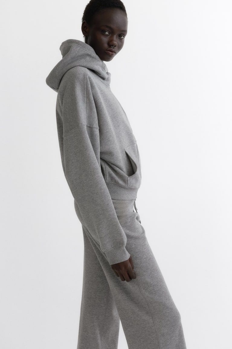 Flared Sweatpants