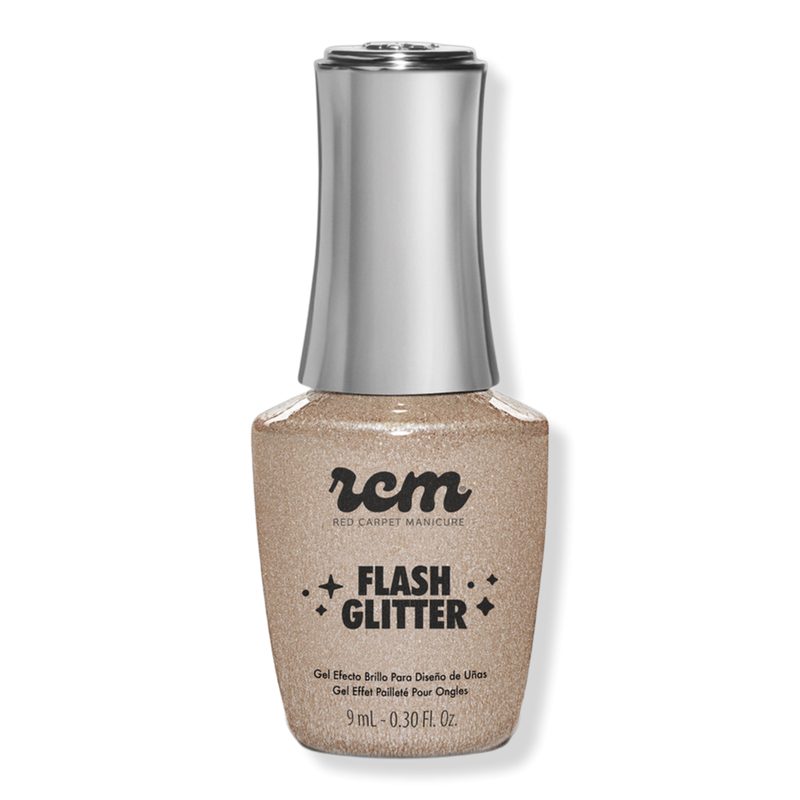 Flash Glitter Special Effect Gel Polish - Glitterally Obsessed