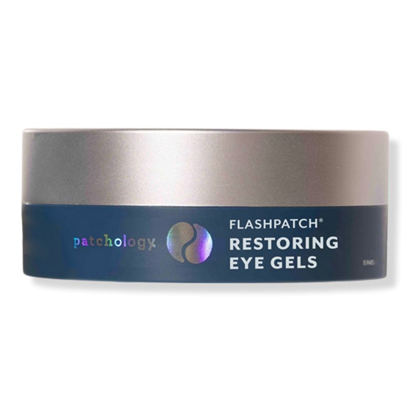 FlashPatch Restoring Night Eye Gels - 15 pair