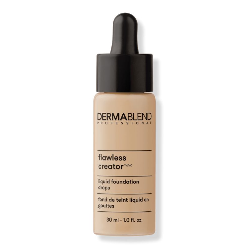 Flawless Creator Liquid Foundation Drops - 37W