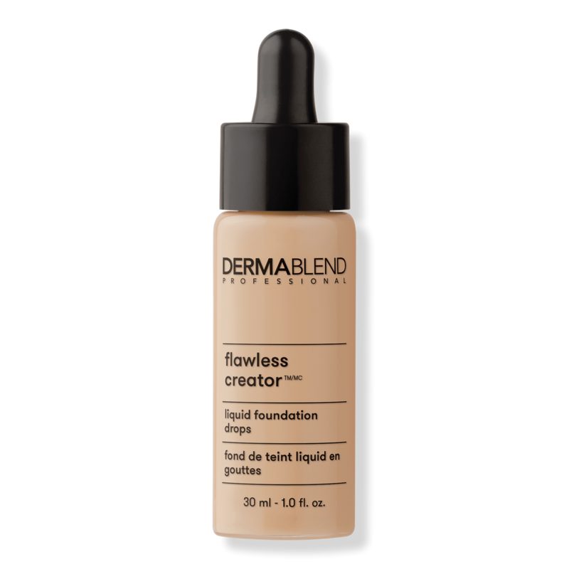 Flawless Creator Liquid Foundation Drops - 40N