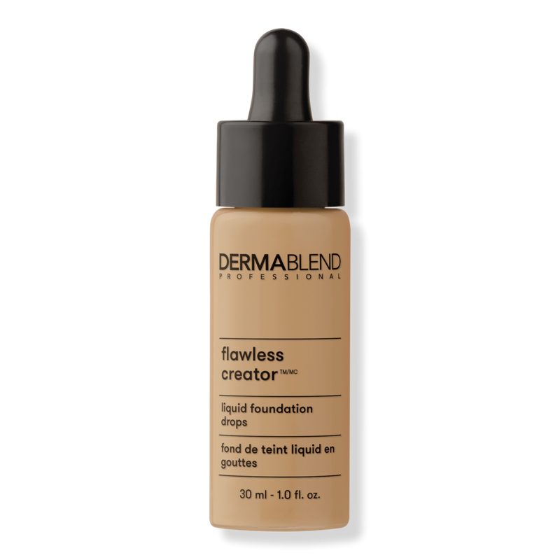 Flawless Creator Liquid Foundation Drops - 43W