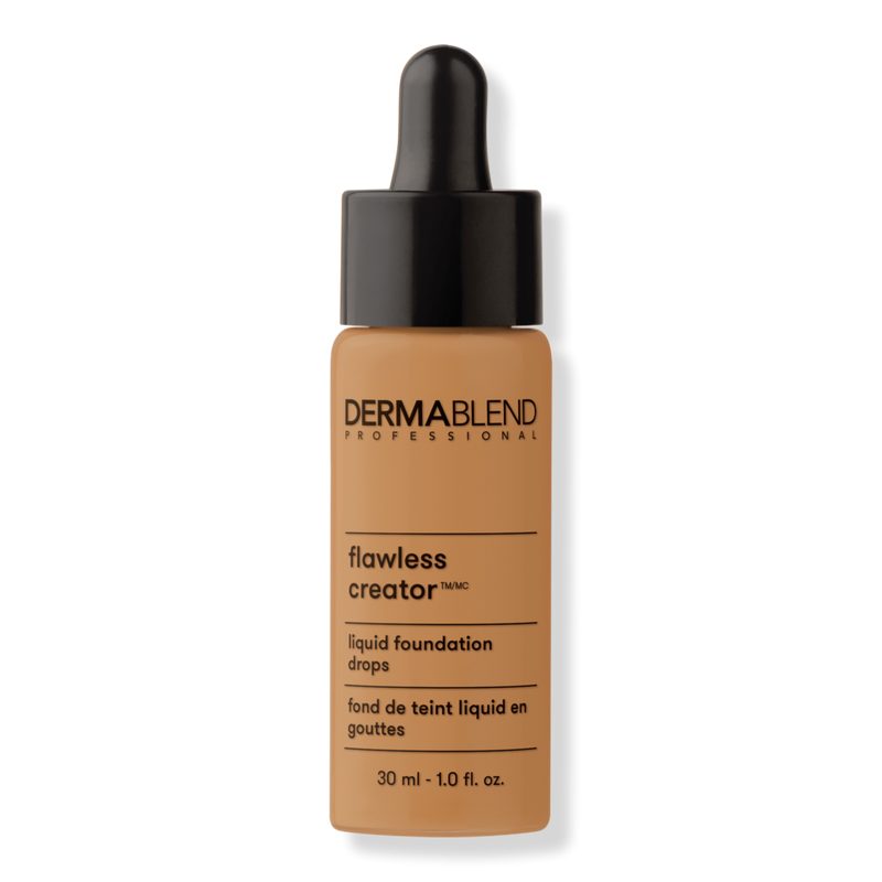 Flawless Creator Liquid Foundation Drops - 50W