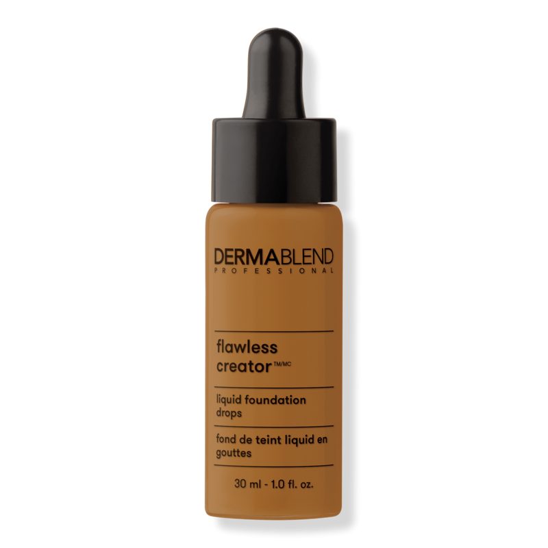 Flawless Creator Liquid Foundation Drops - 72N