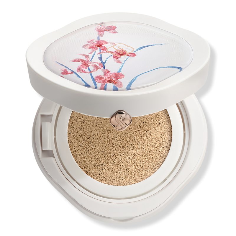 Flawless Jade Breathable Longwear Cushion Foundation (Ode to Embroidery) - N20 Shimmering Lotus