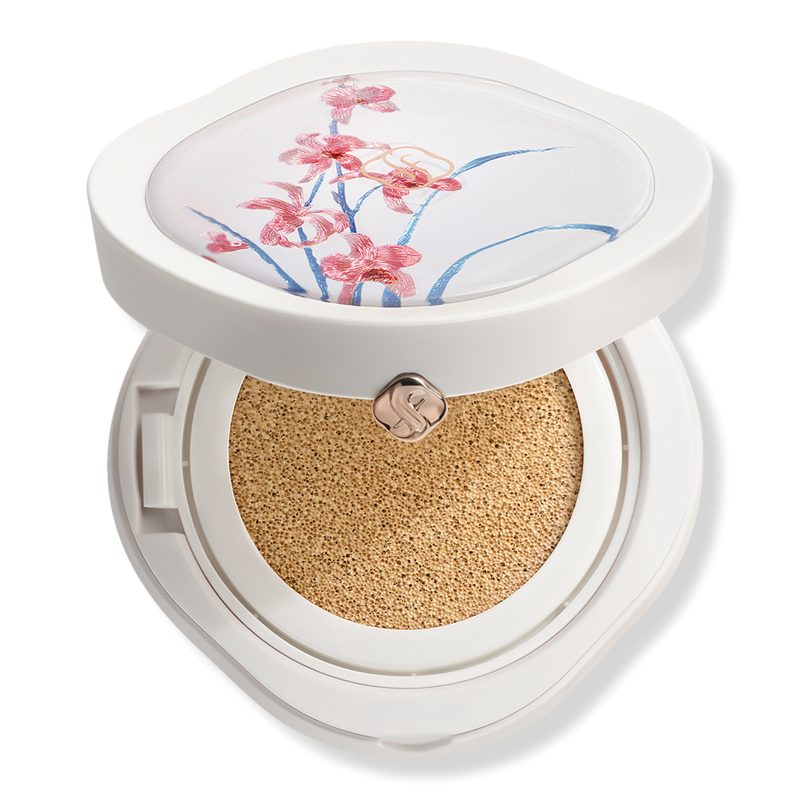 Flawless Jade Breathable Longwear Cushion Foundation (Ode to Embroidery) - N25 Rippling Lotus