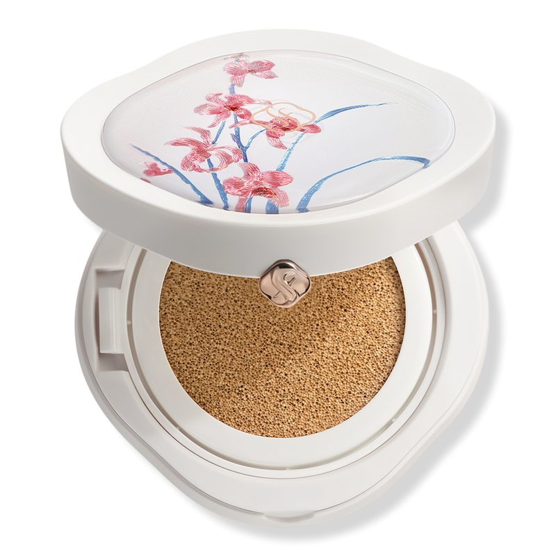 Flawless Jade Breathable Longwear Cushion Foundation (Ode to Embroidery) - N30 Bathing Beauty