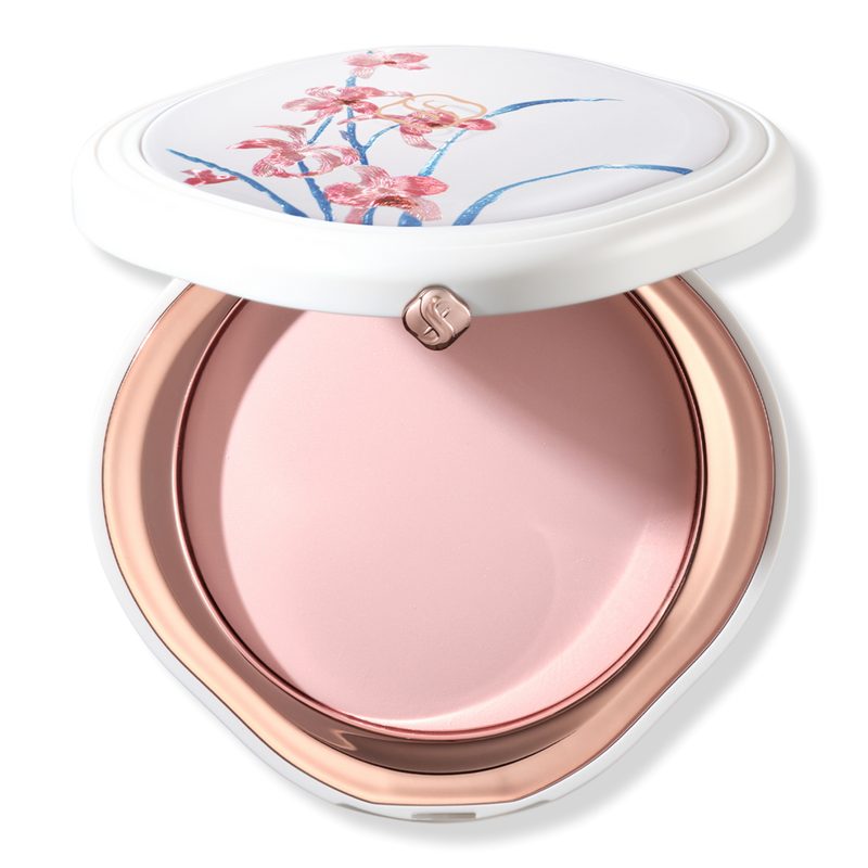 Flawless Jade Breathable Pressed Powder (Ode to Embroidery) - 06 Peach
