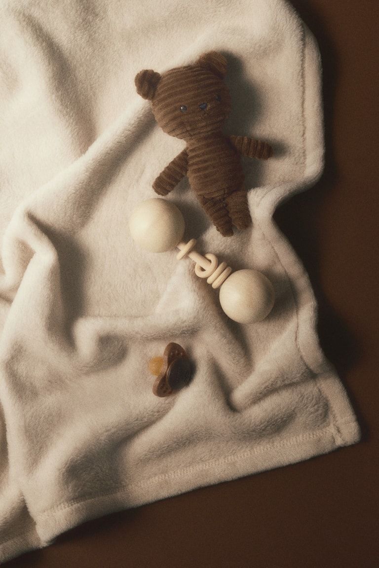 Fleece Baby Blanket