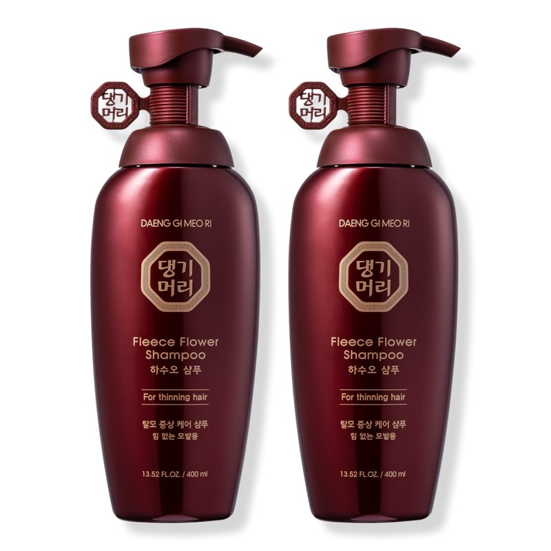 Fleece Flower Shampoo for Thinning Hair