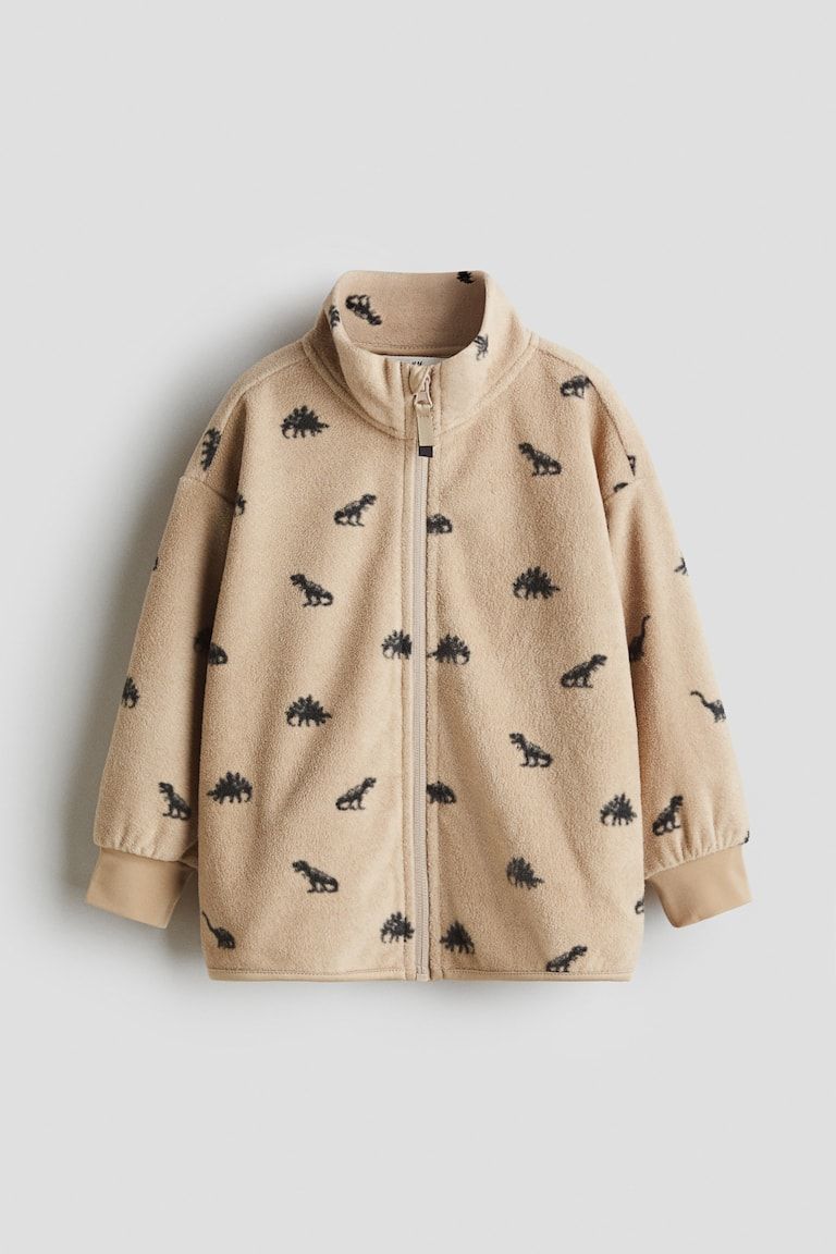 Fleece Jacket