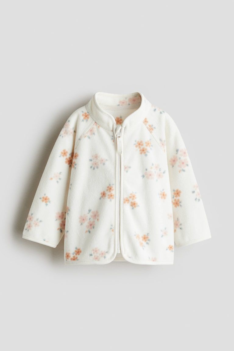 Fleece Jacket