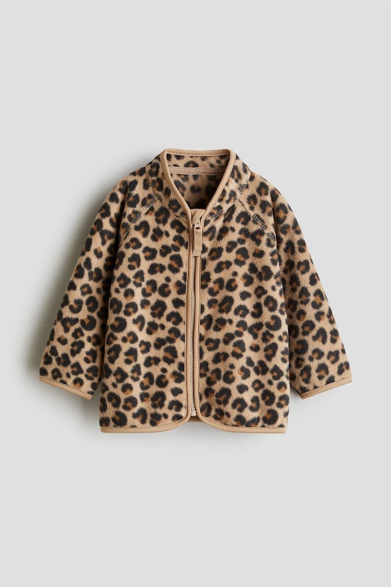 Fleece Jacket