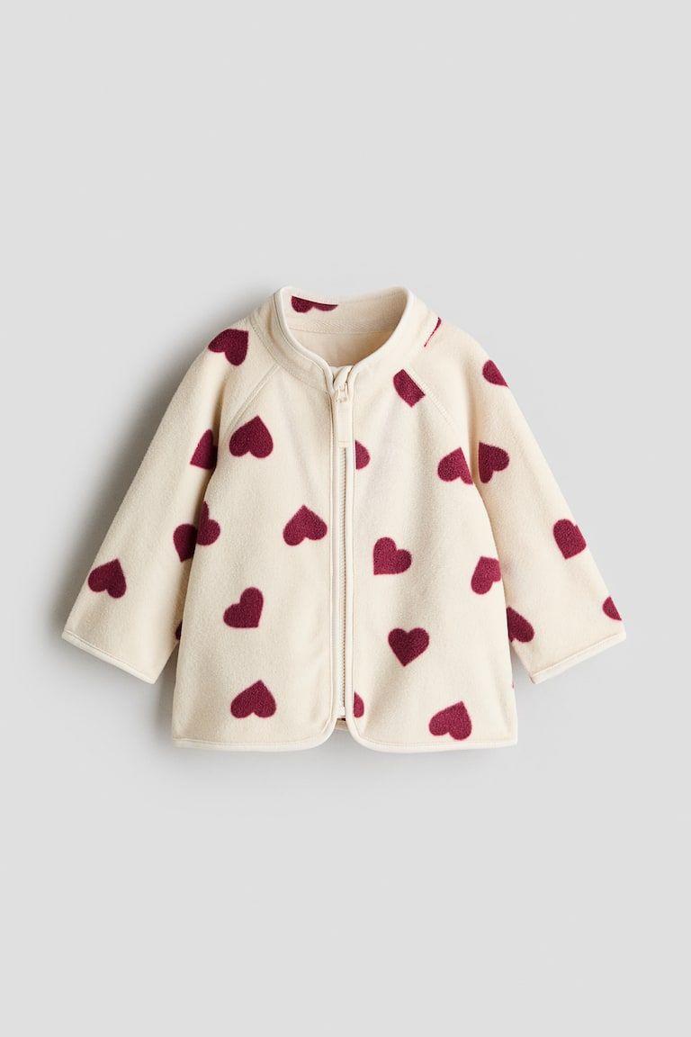 Fleece Jacket