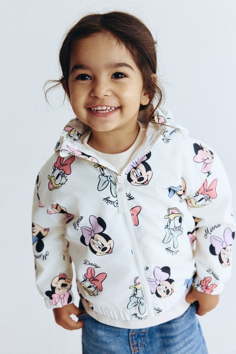 Fleece-Lined Jacket