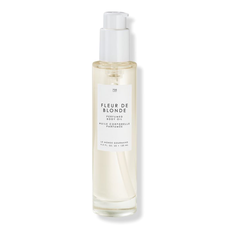 Fleur de Blonde Body Oil