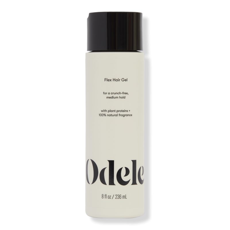 Flex Hair Gel for Medium Crunch-Free Hold