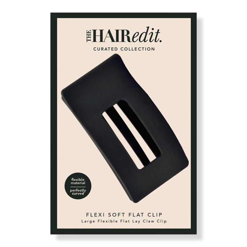 Flexi Soft Flat Lay Claw Clip