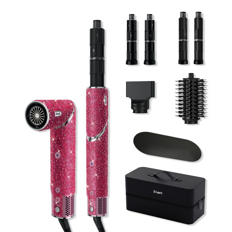 FlexStyle x Marilyn Monroe Air Styling & Drying System