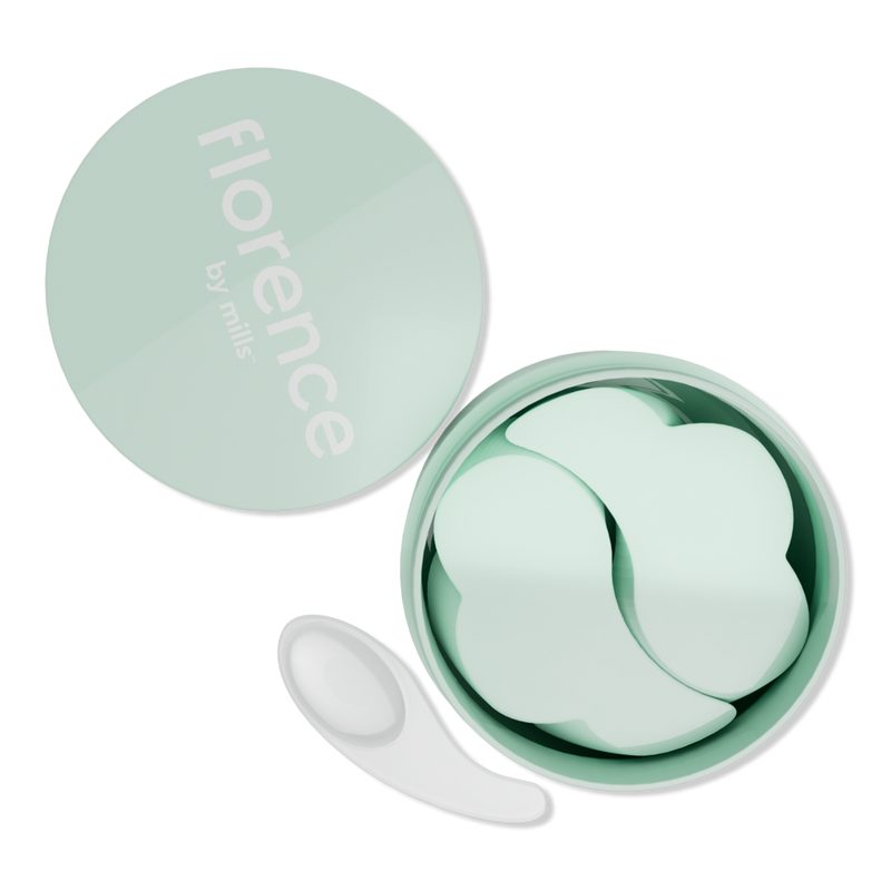 Floating Under The Eyes Depuffing Gel Pads
