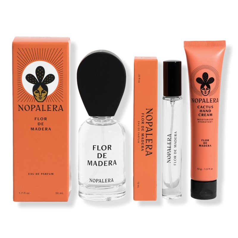Flor de Madera Fragrance Ritual