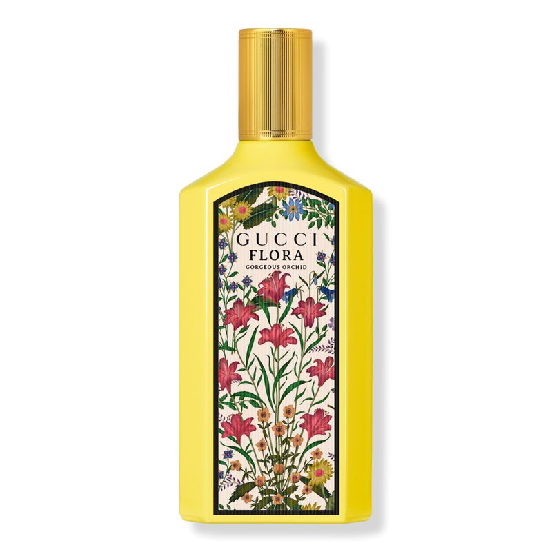 Flora Gorgeous Orchid Eau de Parfum - 3.3 oz