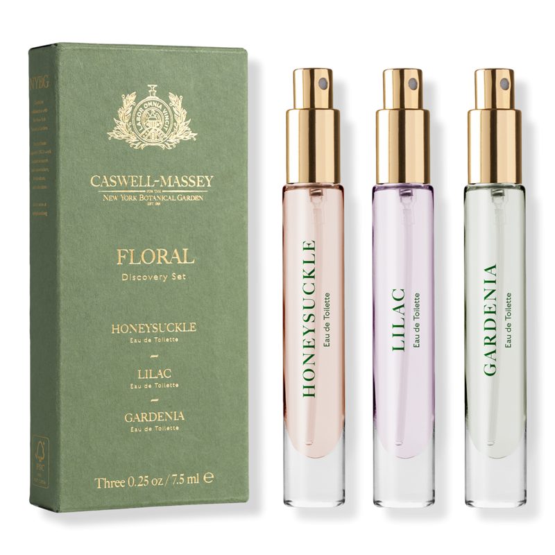 Floral Discovery Set