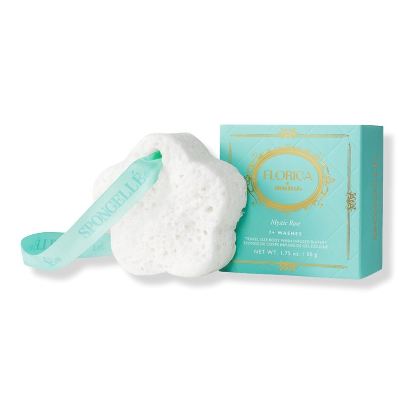 Florica Collection Body Buffer Mystic Rose