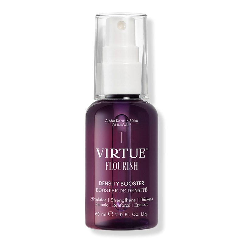 Flourish Healthy Hair Growth Drug-Free Density Booster - 2.0 oz