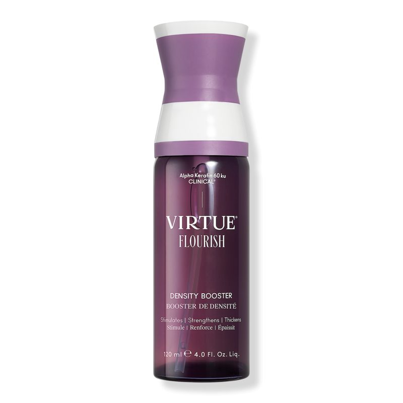 Flourish Healthy Hair Growth Drug-Free Density Booster - 4.0 oz