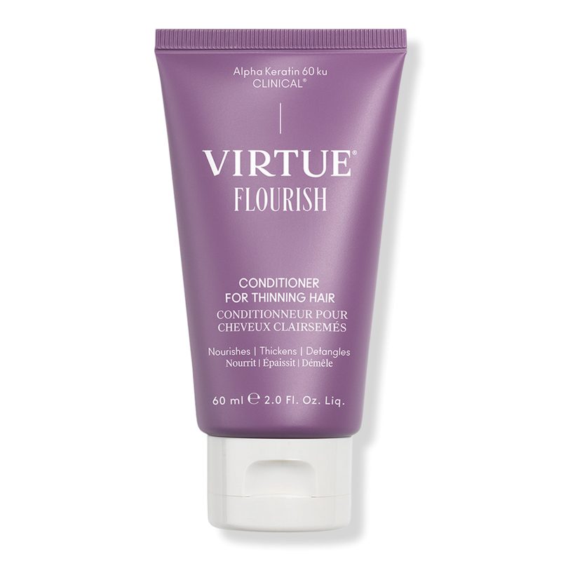 Flourish Thickening & Detangling Conditioner - 2.0 oz