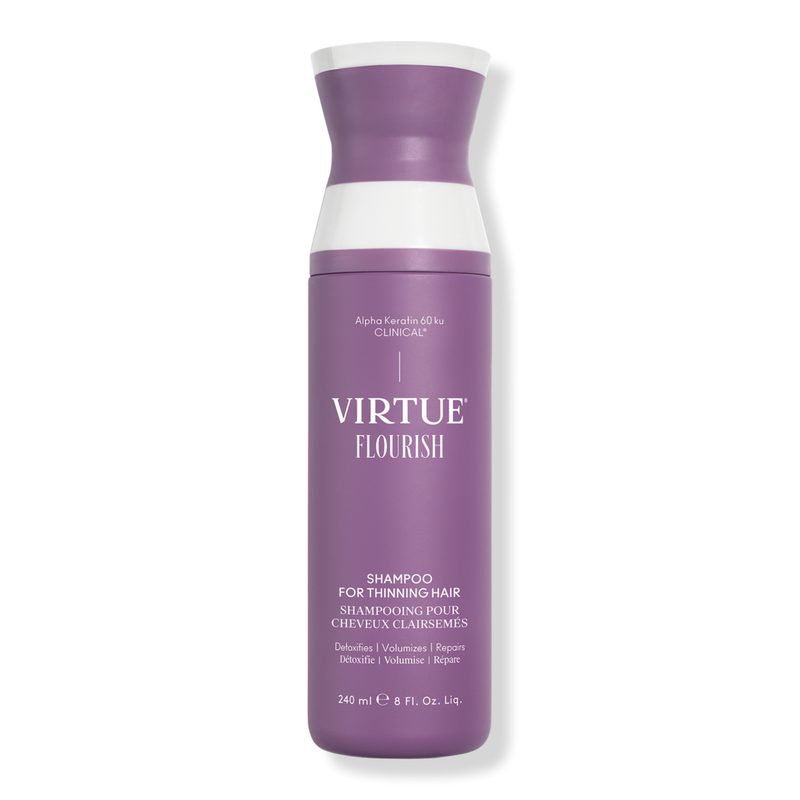 Flourish Volumizing Keratin Shampoo - 8.0 oz