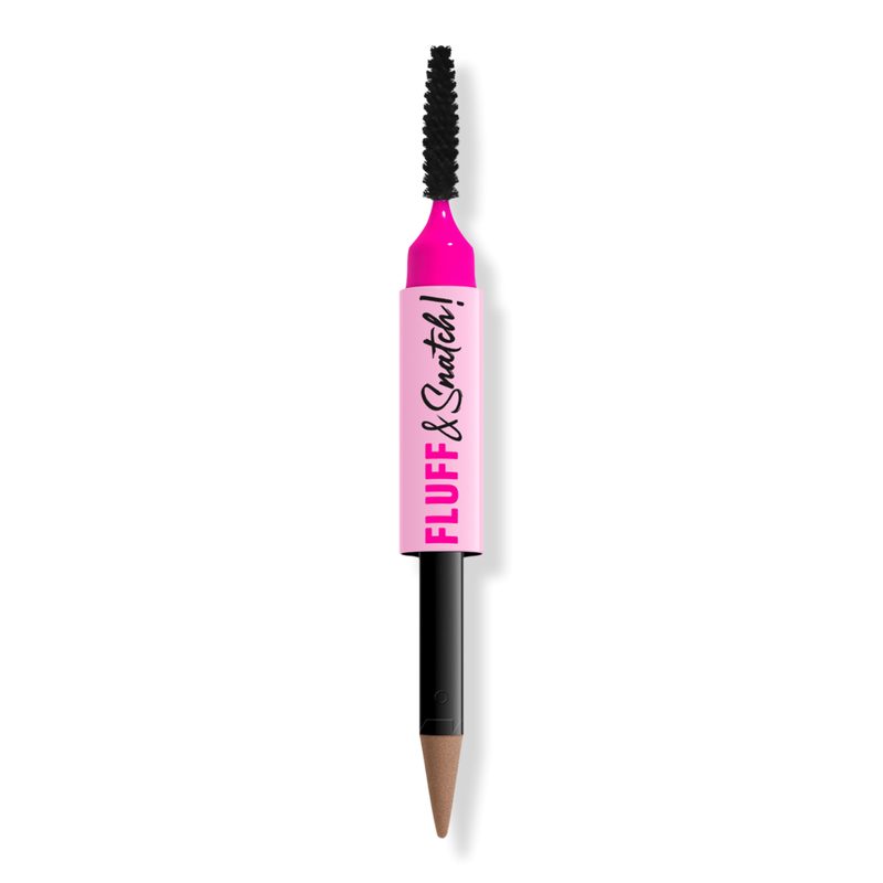 Fluff N Snatch Brow Makeup - Ash Blonde